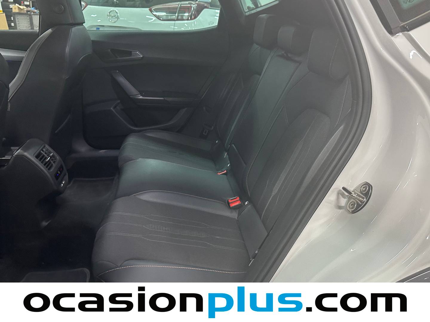Foto asientos traseros Cupra Formentor Cupra Formentor 2.0 TDI (150 CV)
