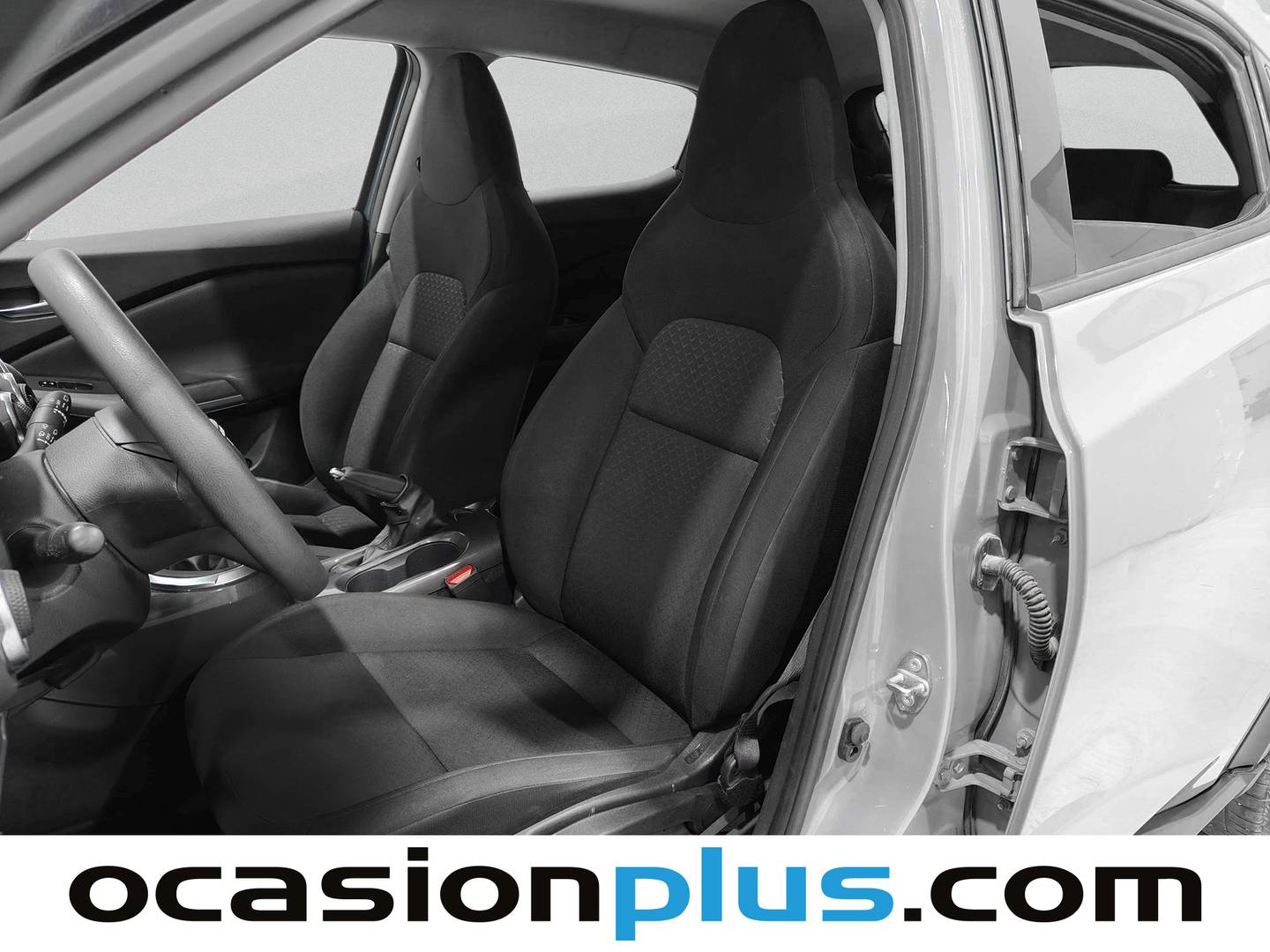 Foto asientos delanteros Nissan JUKE Nissan Juke DIG-T Acenta (114 CV)