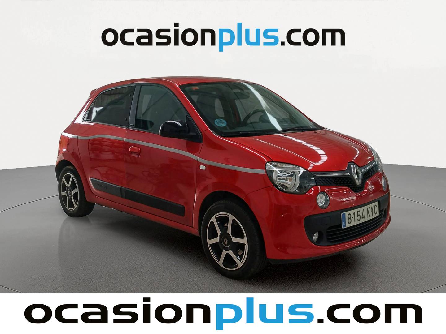 Foto delantera Renault Twingo Renault Twingo Limited SCe (70 CV) derecha