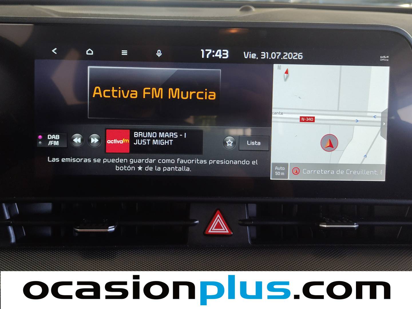 KIA Sportage KIA Sportage 1.6 T-GDi HEV Drive 4x2 (215 CV) automático