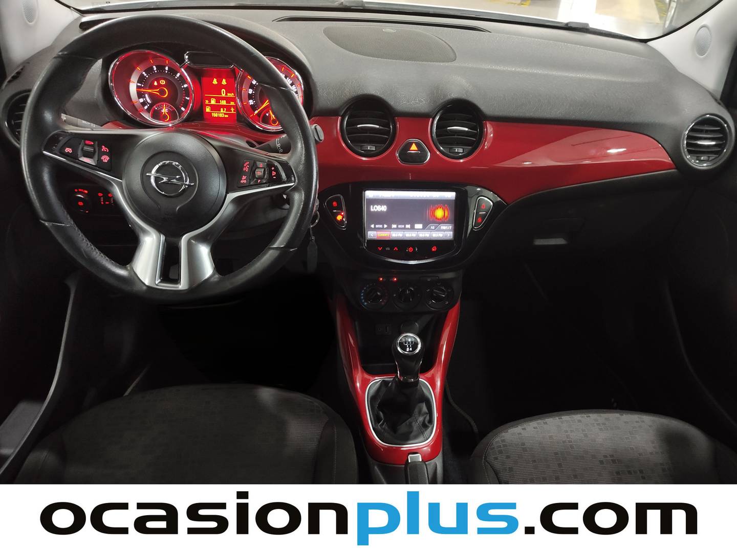 Foto Opel Adam Opel Adam 1.4 XEL Jam (87 CV)