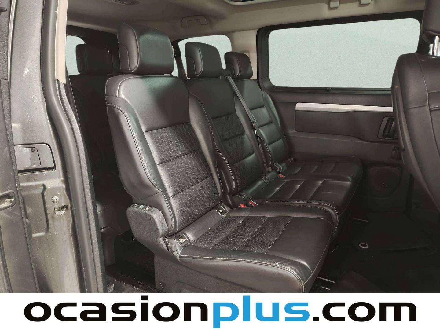 Foto Citroën Spacetourer Citroen Spacetourer BlueHDi 180 Shine EAT8 (177 CV) 8 Plazas