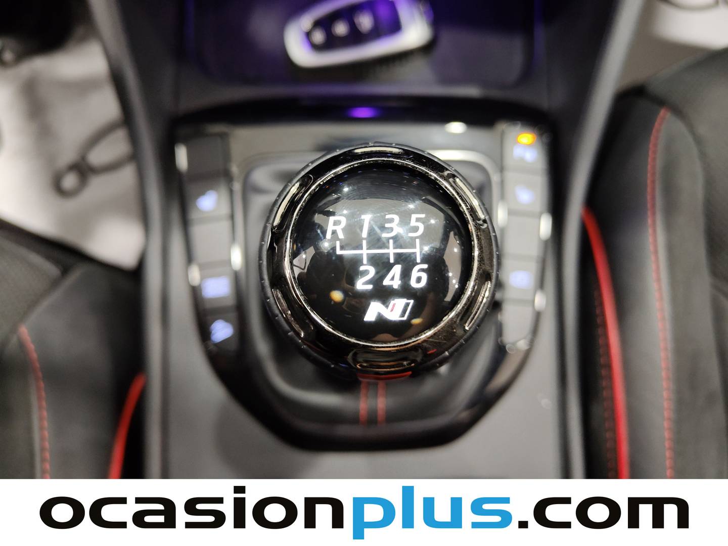 Hyundai Tucson Hyundai Tucson 1.6 TGDI N-Line 30 Aniversario (150 CV) de segunda mano