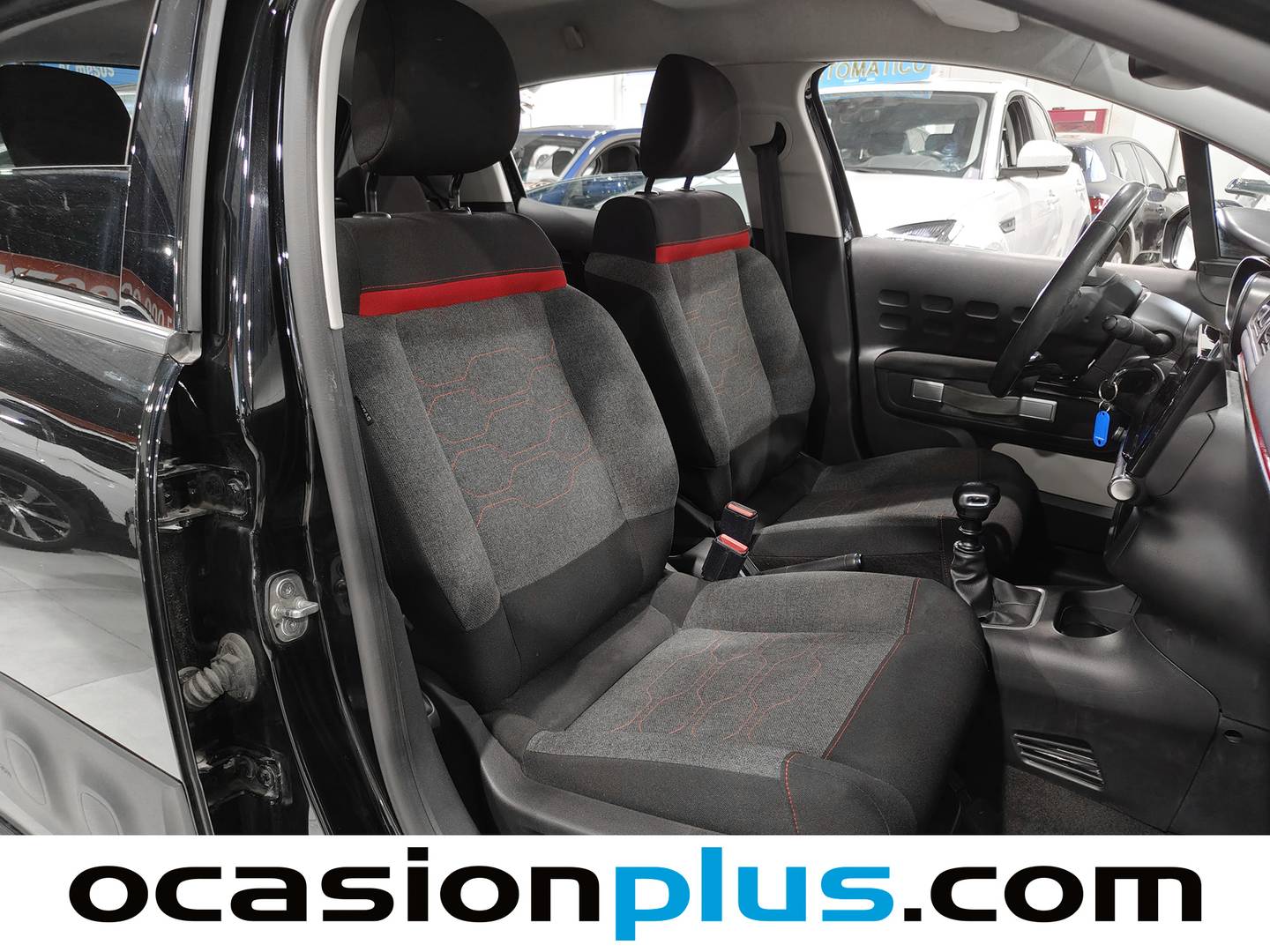 Citroën C3 Citroën C3 PureTech 110 S&S Shine (110 CV) manual