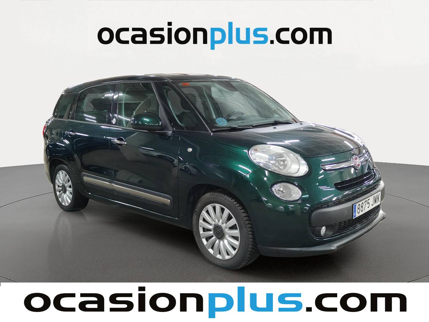 Foto delantera Fiat 500L Fiat 500L 1.6 16v Multijet II S&S Living Lounge (120 CV) 7 Plazas derecha