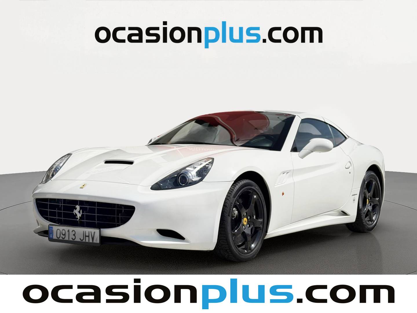 Ferrari California Ferrari California 4.3 V8 (460 CV) de ocasión