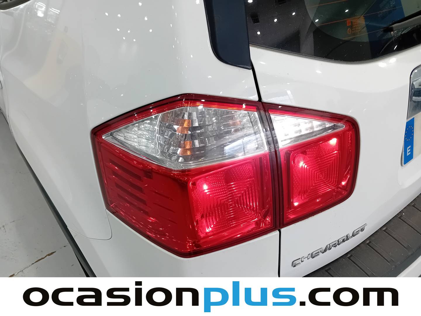 Foto Chevrolet Orlando Chevrolet Orlando 2.0 VCDI LT  (130 CV)