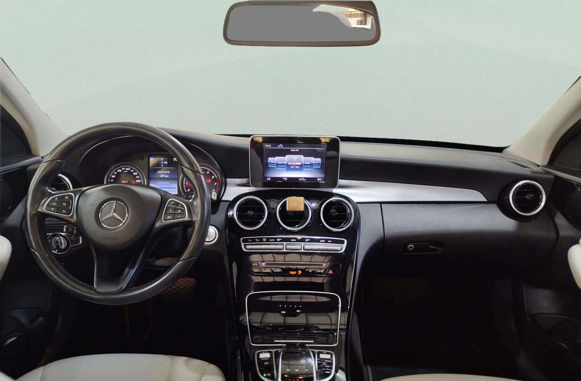 Mercedes-Benz Clase C 180 - foto 7