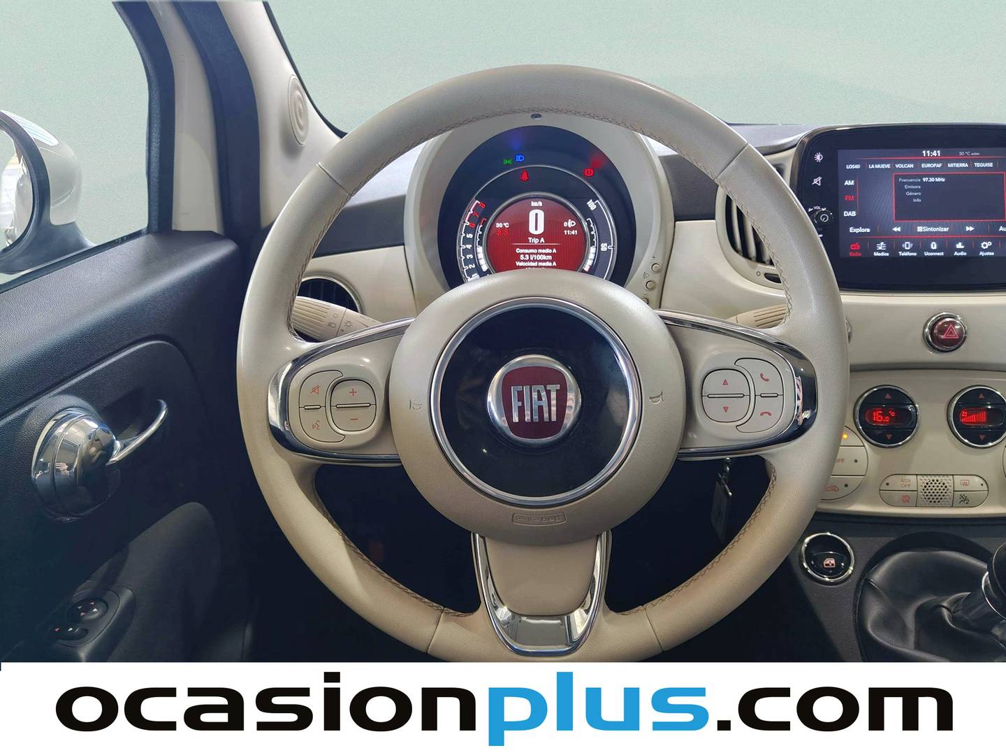Fiat 500 Fiat 500 1.0 Hybrid Dolcevita (70 CV) manual