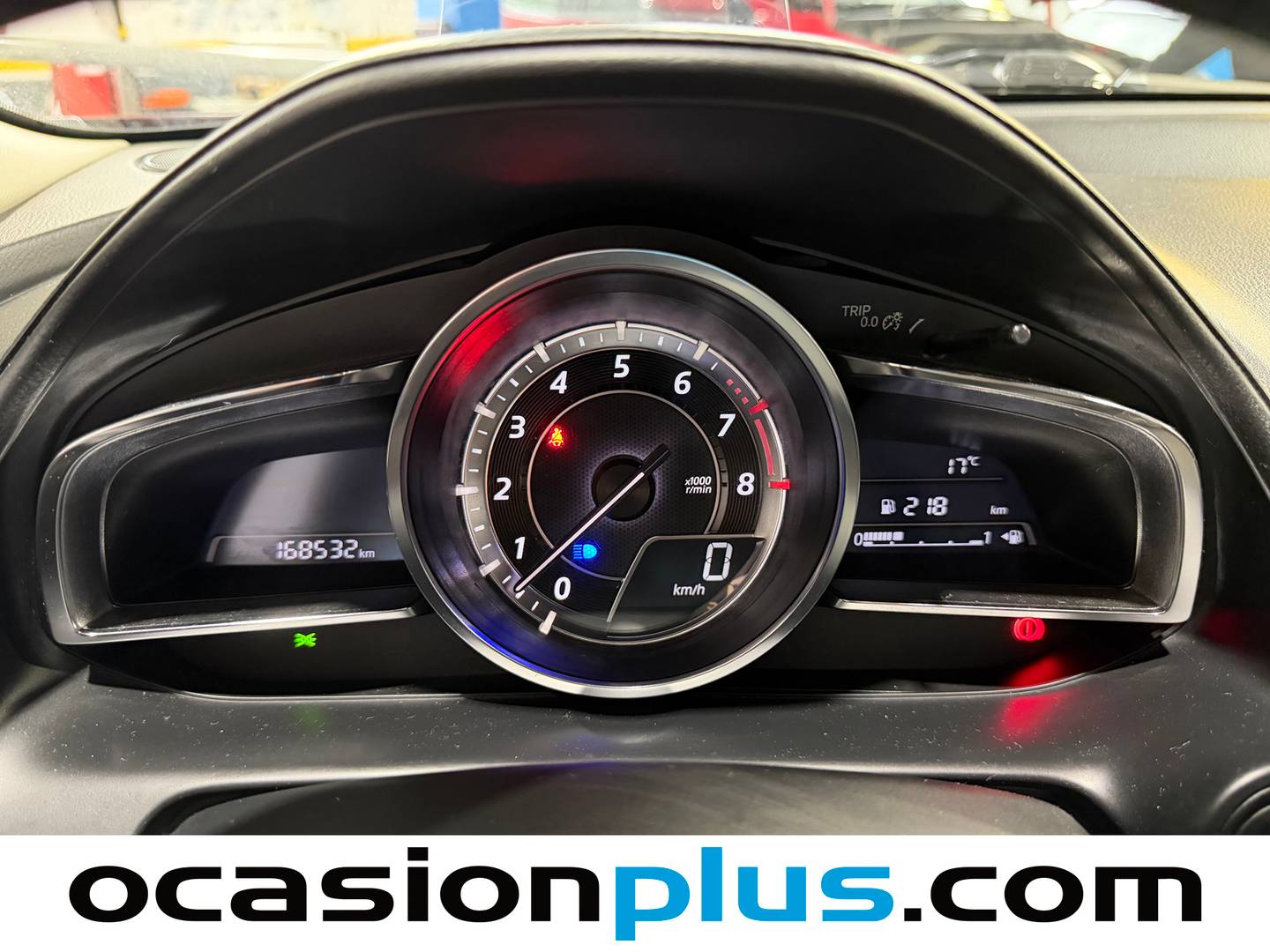 Foto Mazda CX-3 Mazda CX-3 2.0 SKYACTIV GE Luxury 2WD (120 CV)