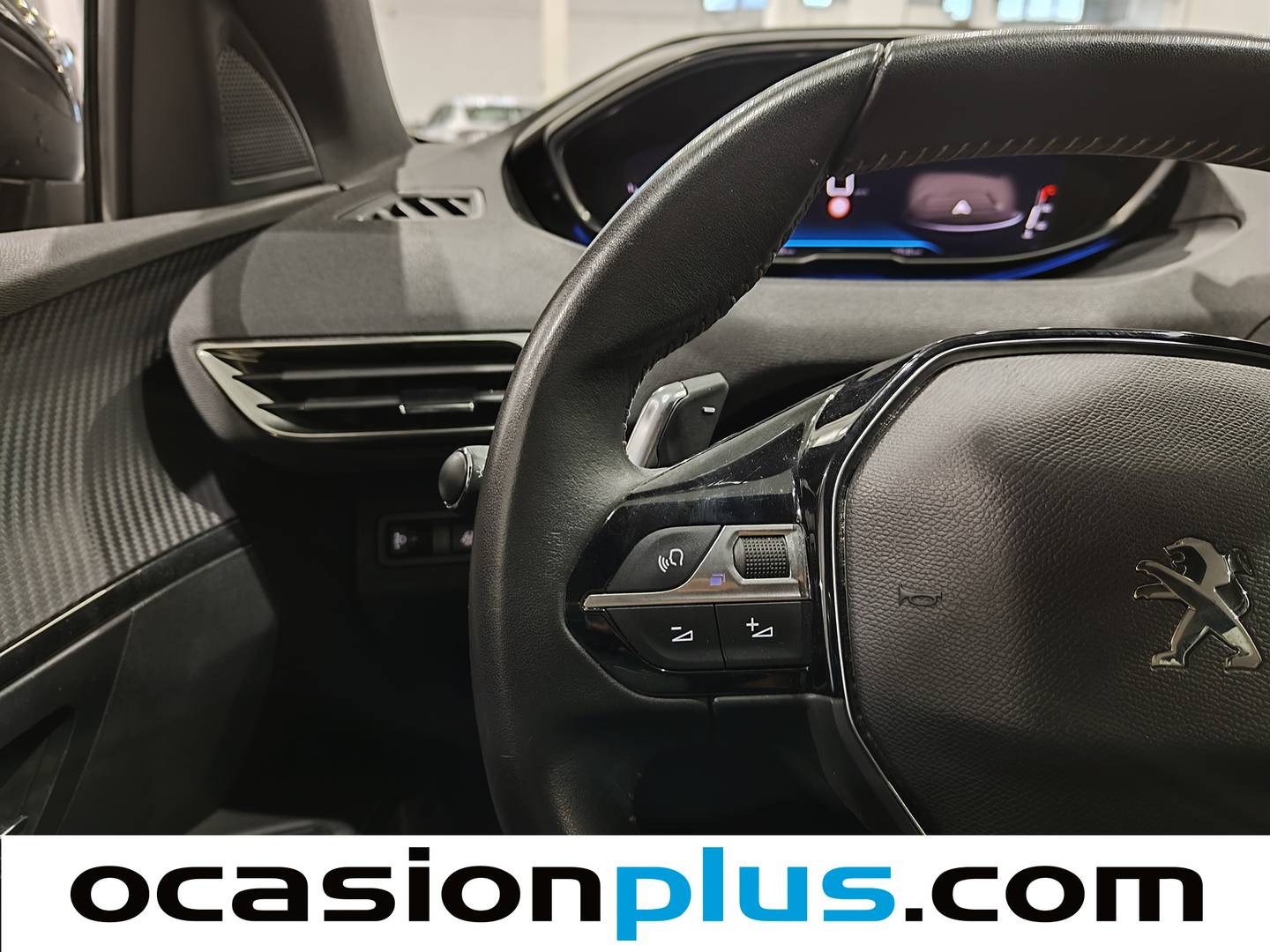 Peugeot 5008 Hybrid Peugeot 5008 Hybrid 1.2 Allure Pack eDCS6 (136 CV) 7 plazas 136cv