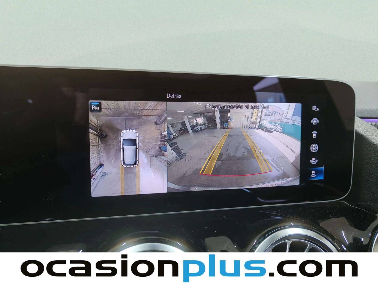 Accesorios del Mercedes GLA Mercedes GLA 200 D (150 CV) Pack AMG