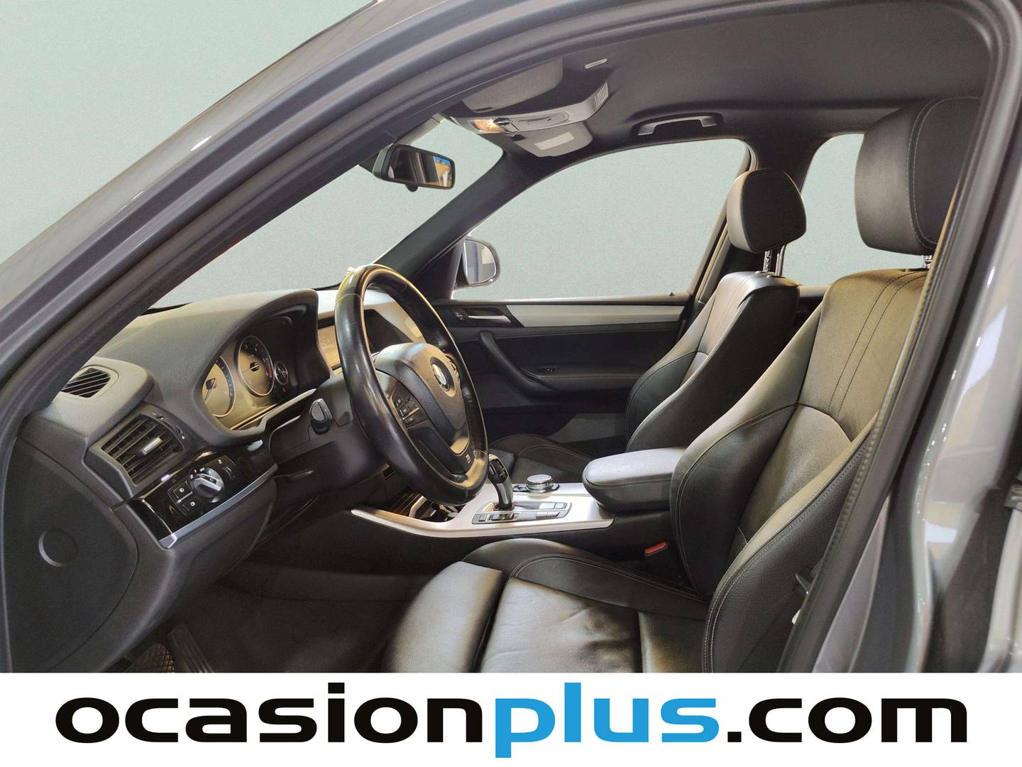 BMW X3 BMW X3 xDrive20d (190 CV) Pack M 2015