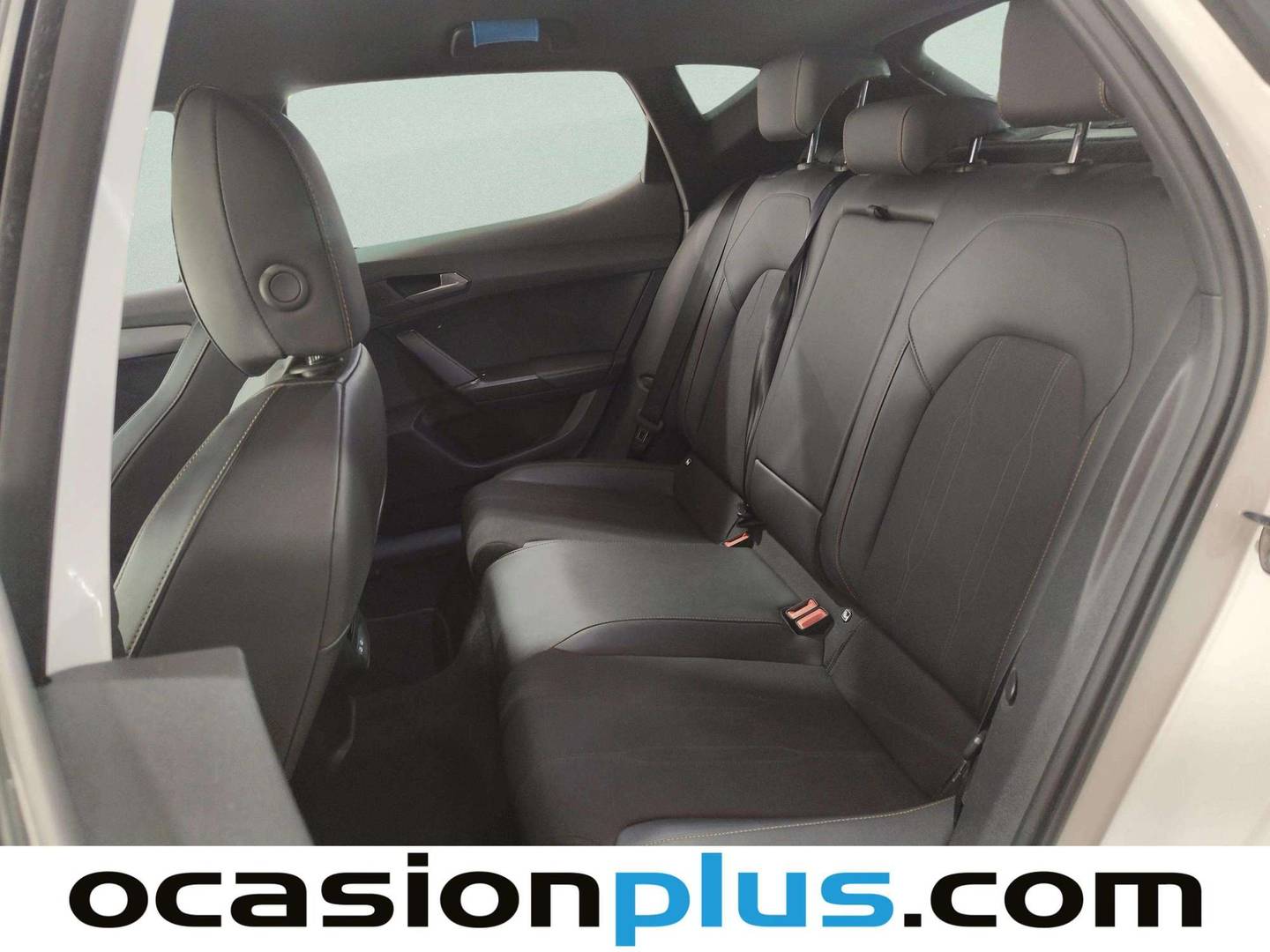 Foto asientos traseros Cupra León Cupra León 1.5 eTSI DSG (150 CV)