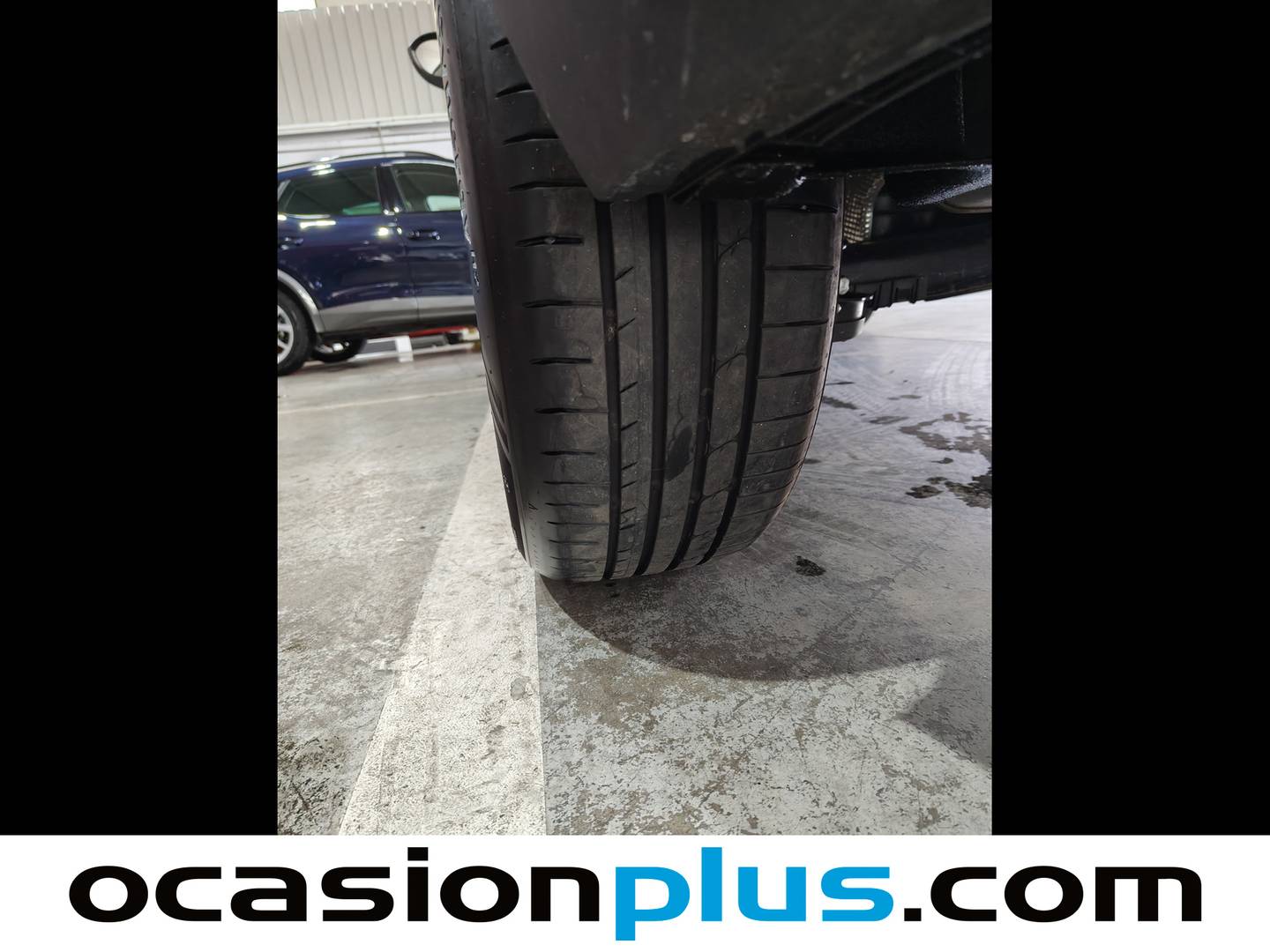 Volkswagen Taigo Volkswagen Taigo ``Más`` 1.0 TSI (115 CV) DSG de ocasión