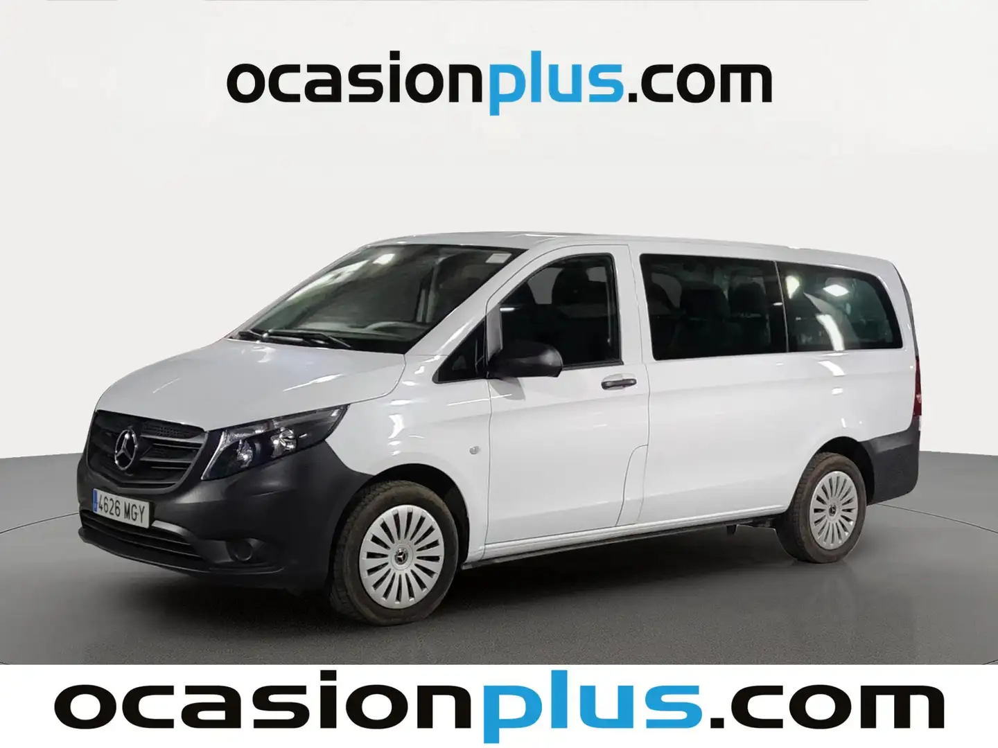 Foto Mercedes Vito Mercedes-Benz Vito 114 CDI Tourer Pro Larga AT (136 CV) 9 Plazas