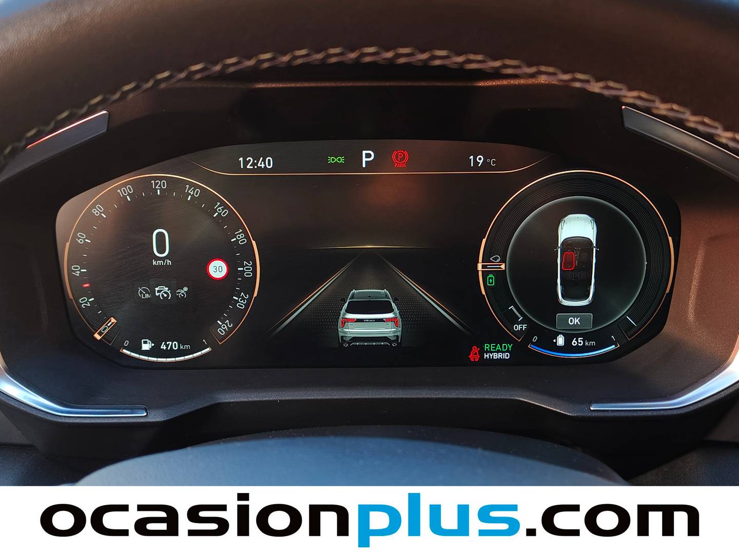 Lynk & Co 01 Lynk & Co 01 1.5 PHEV (261 CV) 2023