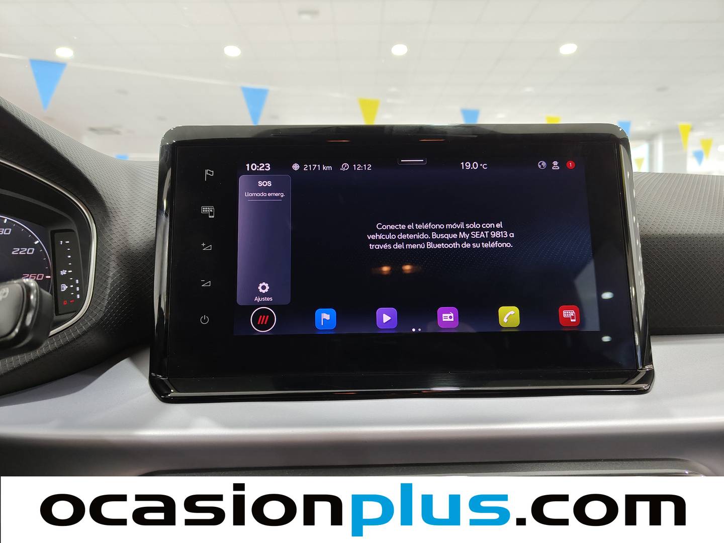 Seat Arona Seat Arona 1.0 TSI S&S FR Plus  (110 CV) manual