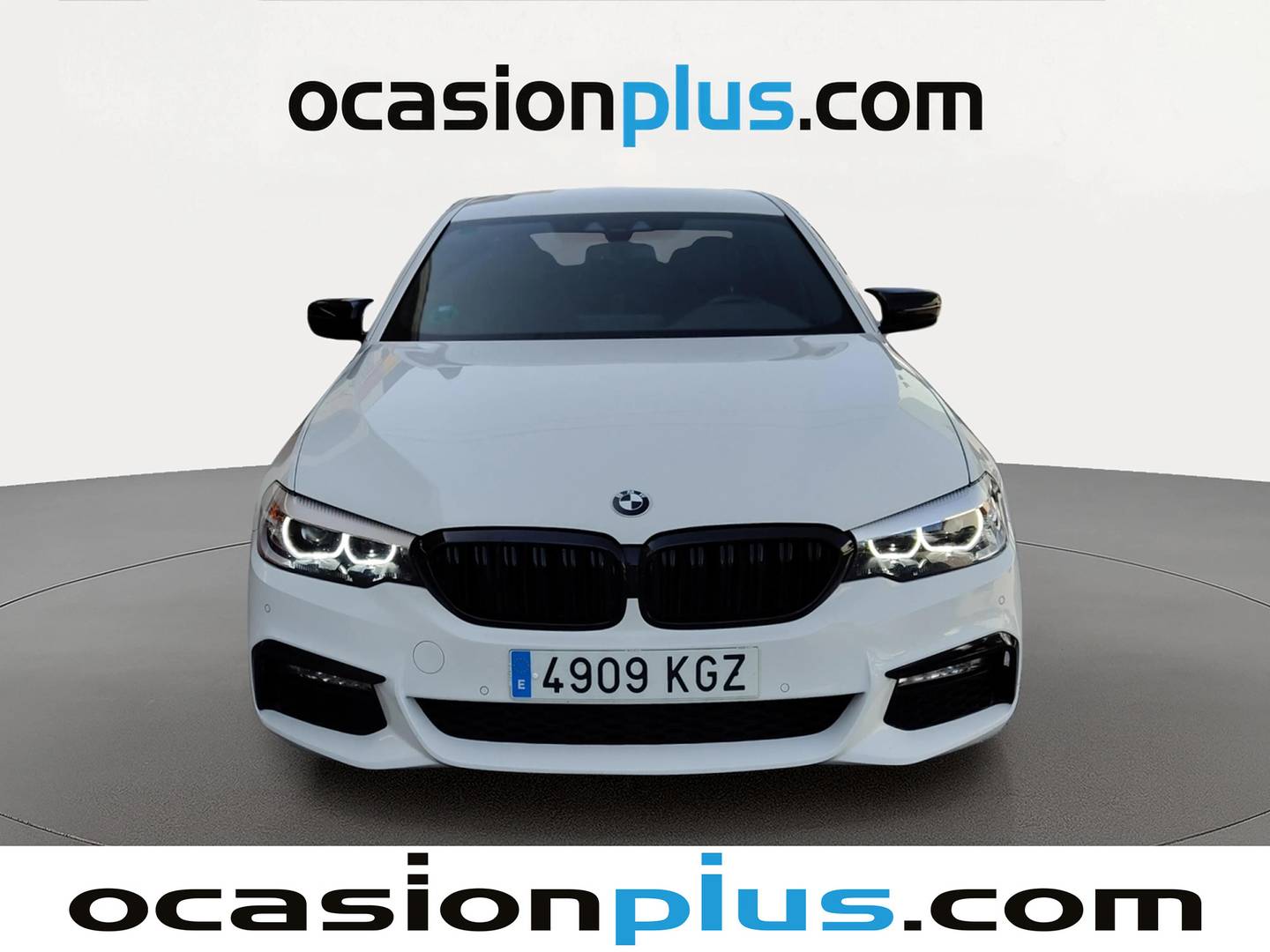 BMW Serie 5 BMW Serie 5 520d (190 CV) Pack M barato