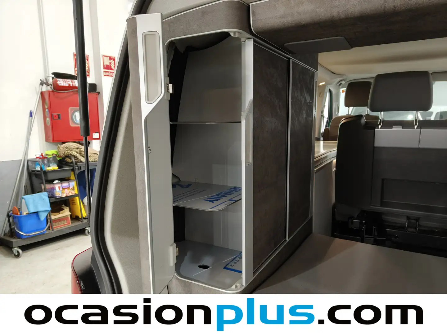 Foto Volkswagen California Volkswagen California Ocean 2.0 TDI BMT 4Motion (204 CV) DSG