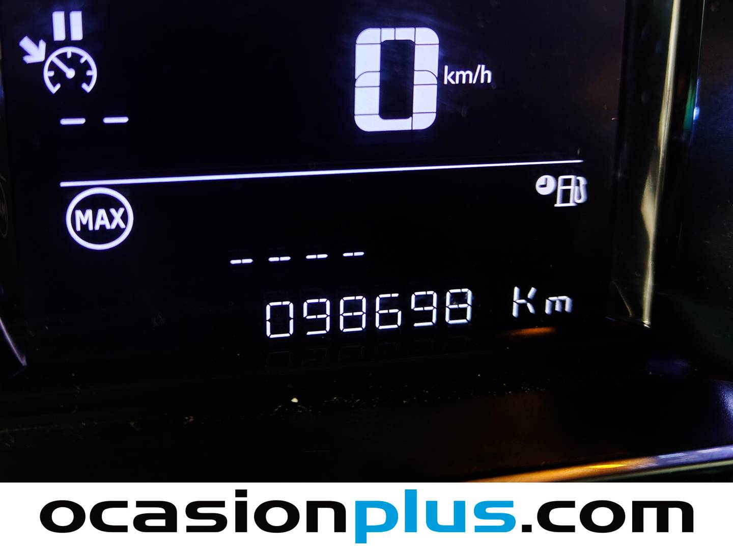 Citroën C3 Aircross Citroën C3 Aircross PureTech 110 S&S Plus (110 CV) seminuevo