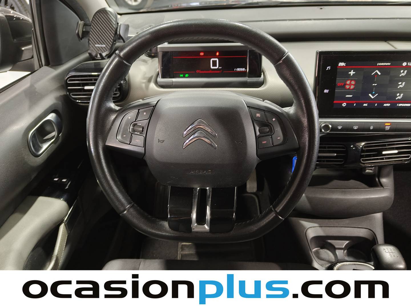 Citroën C4 Cactus Citroën C4 Cactus PureTech 110 S&S Feel (110 CV) manual