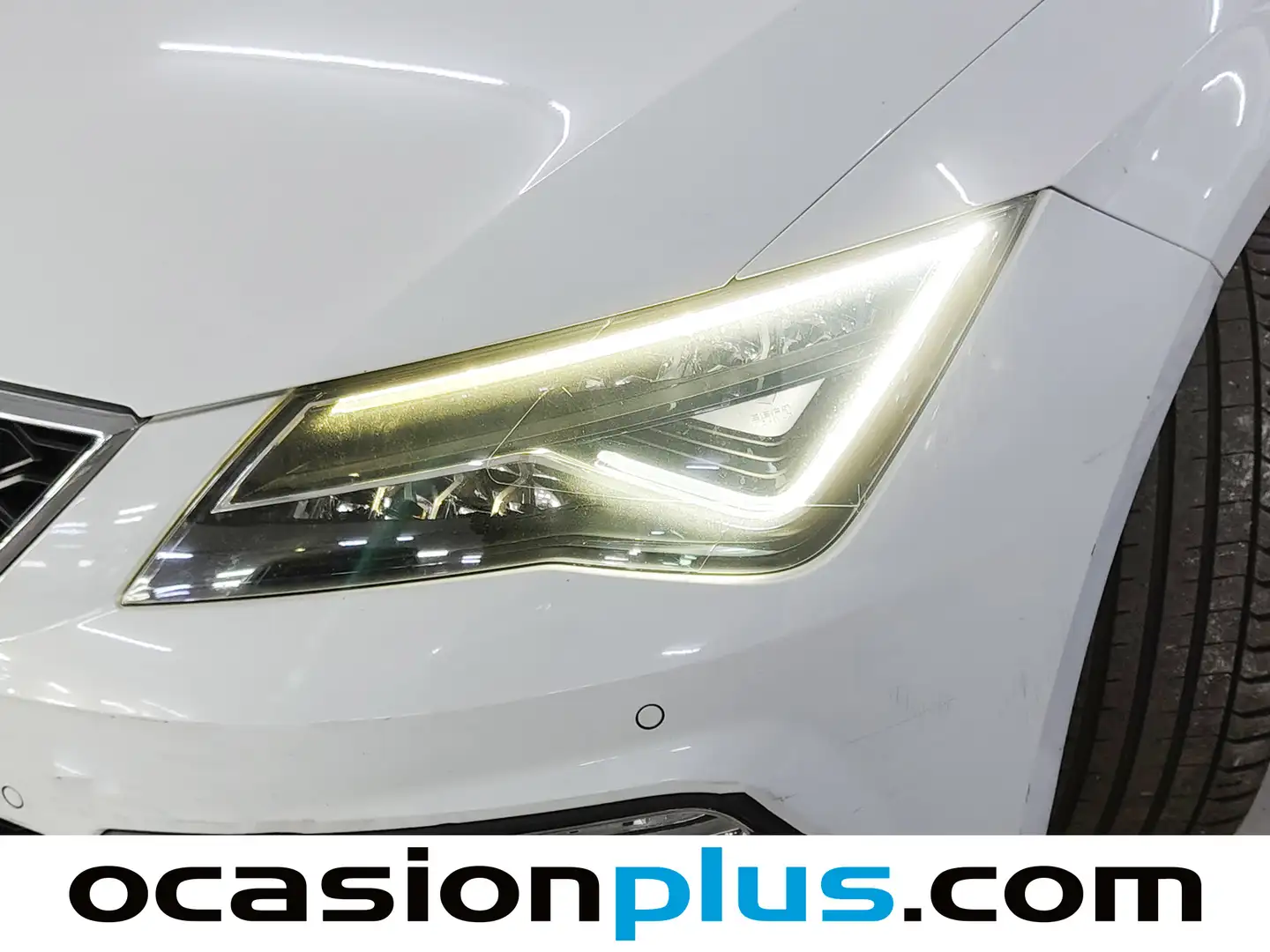 Foto Seat León SEAT León ST ST 2.0 TDI S&S FR DSG (150 CV)