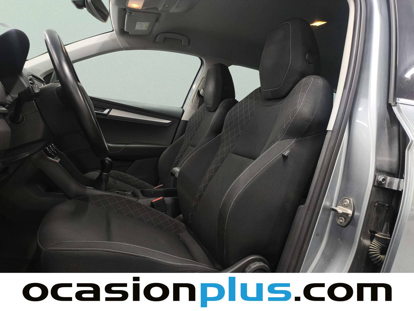 Foto asientos delanteros Skoda Karoq Skoda Karoq 1.6 TDI Ambition (115 CV)
