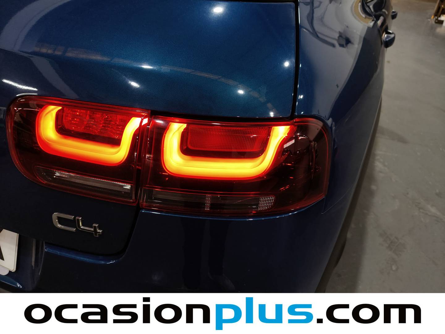 Acabados Citroën C4 Cactus Citroën C4 Cactus BlueHDi 100 S&S Shine Pack