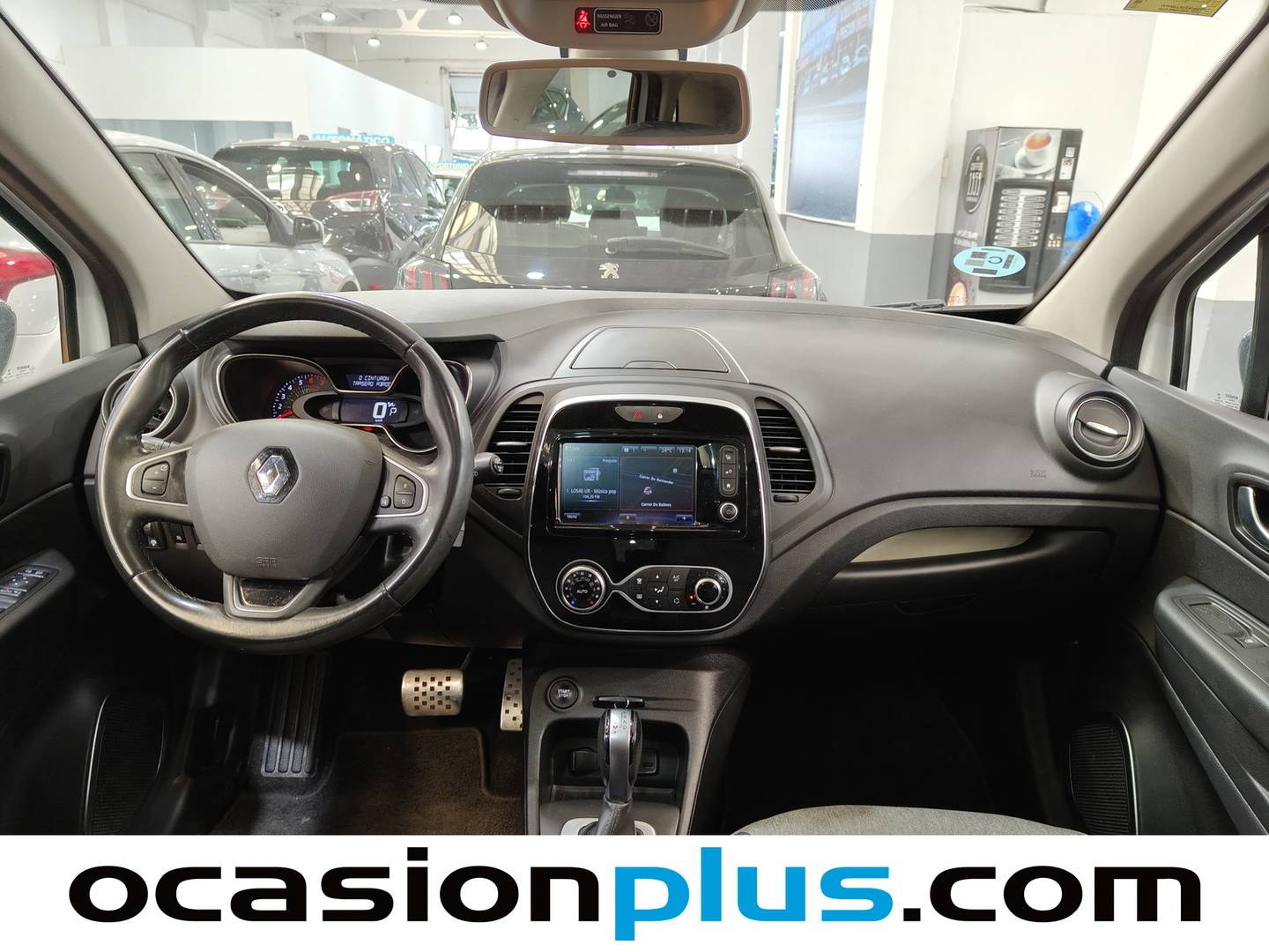 Foto Renault Captur Renault Captur Xmod Energy TCe  (120 CV) EDC