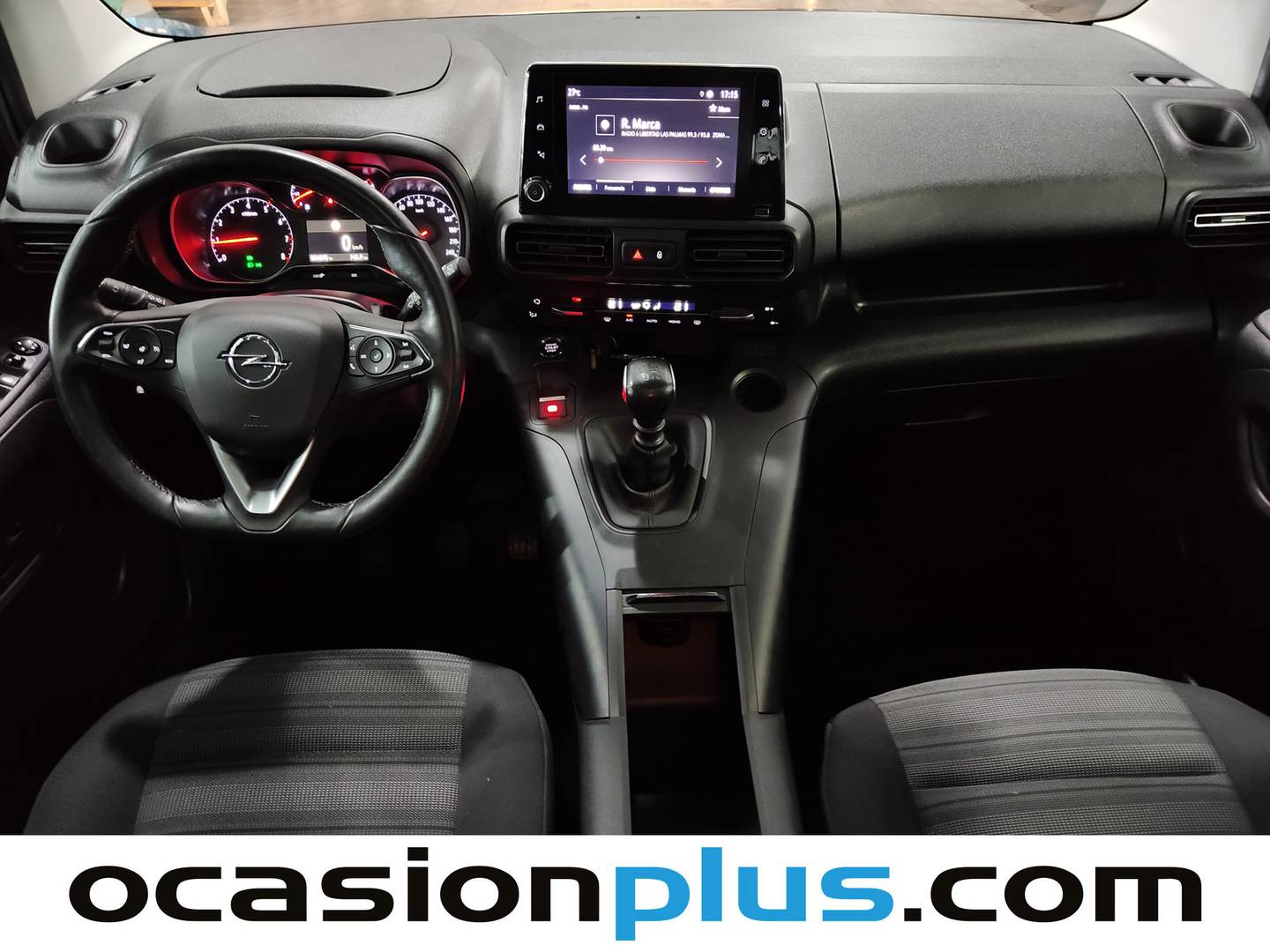 Foto Opel Combo Life Opel Combo Life 1.2 T S/S Selective L (110 CV)