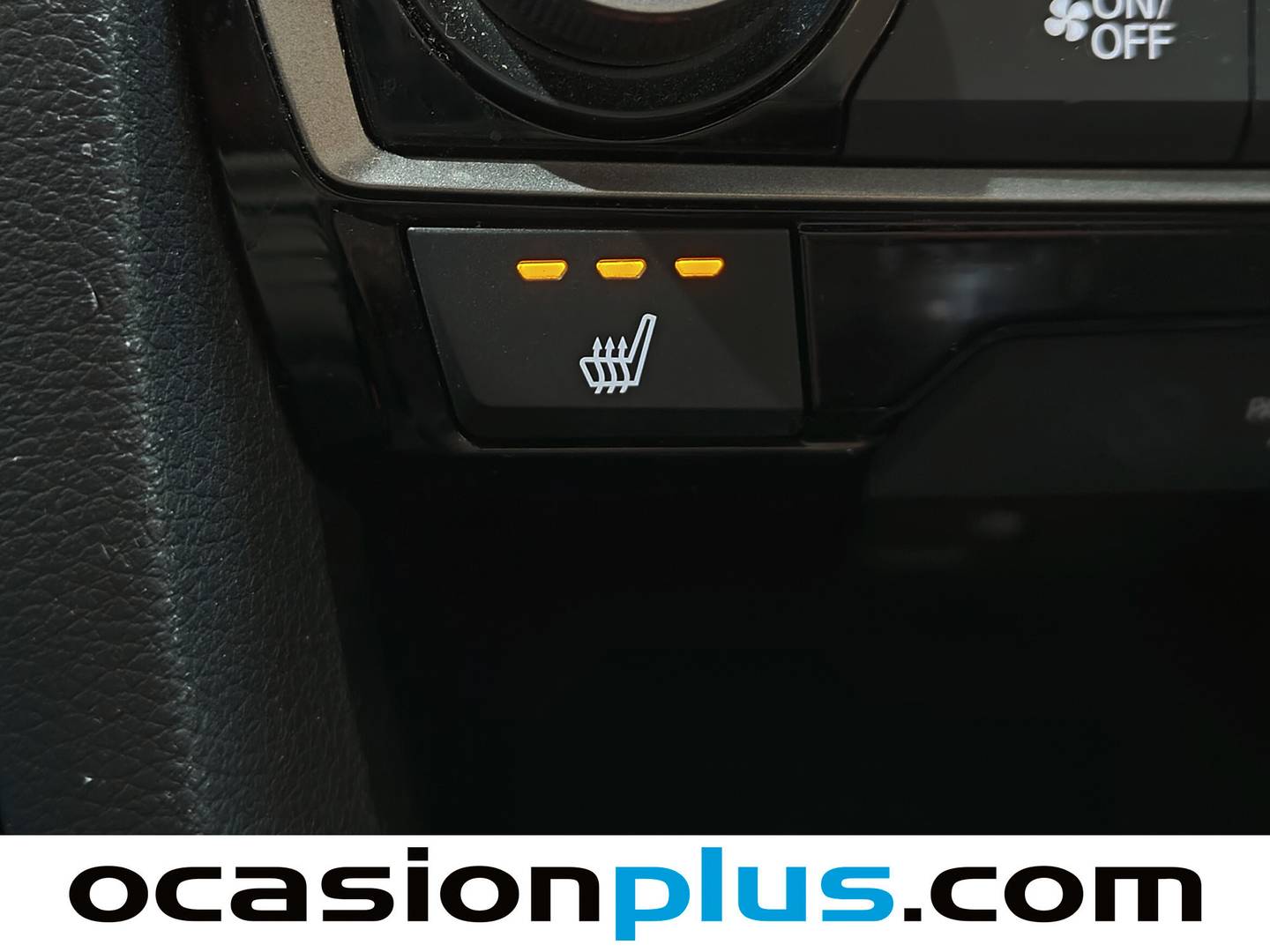 Extras y acabados del Honda Civic Honda Civic 1.0 I-VTEC TURBO Elegance Navi 95 kW (129 CV)
