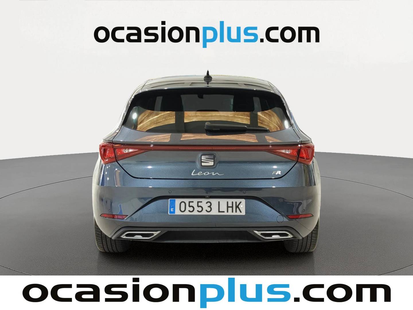 Seat León Seat León 2.0 TDI S&S FR Launch Pack L DSG (150 CV) diésel