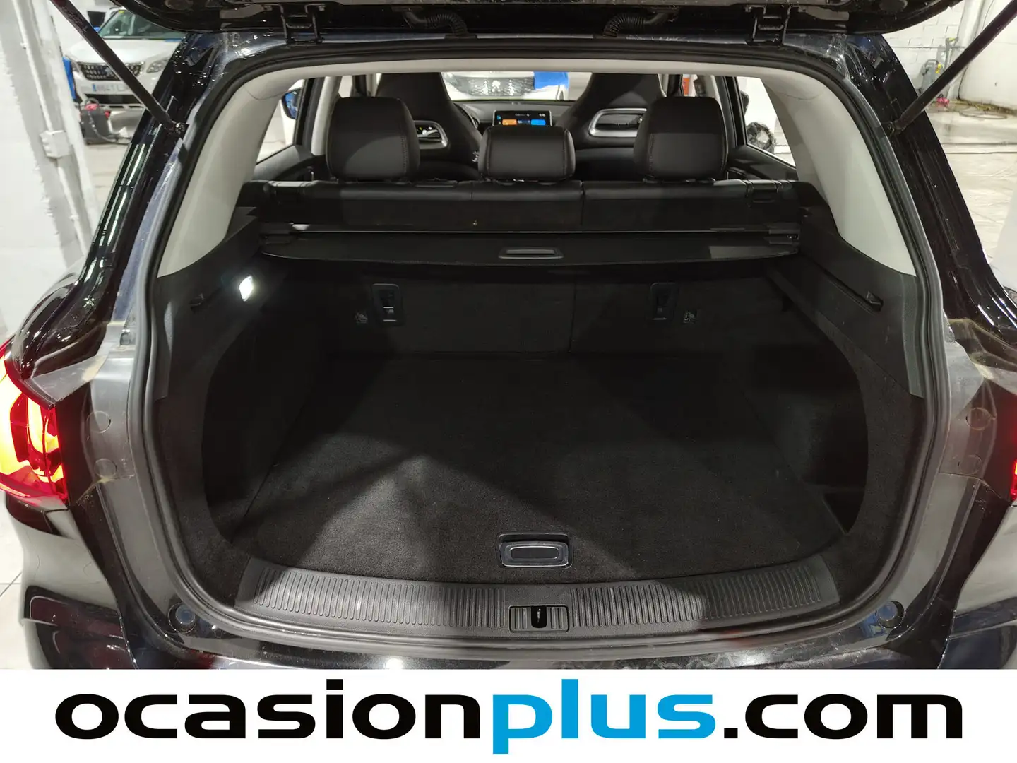 Foto MG HS MG HS 1.5 Turbo GDI Luxury DCT (162 CV)