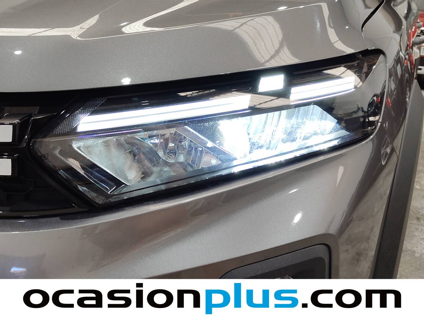 Accesorios del Dacia Jogger Dacia Jogger Extreme Hybrid (155 CV) 7 plazas