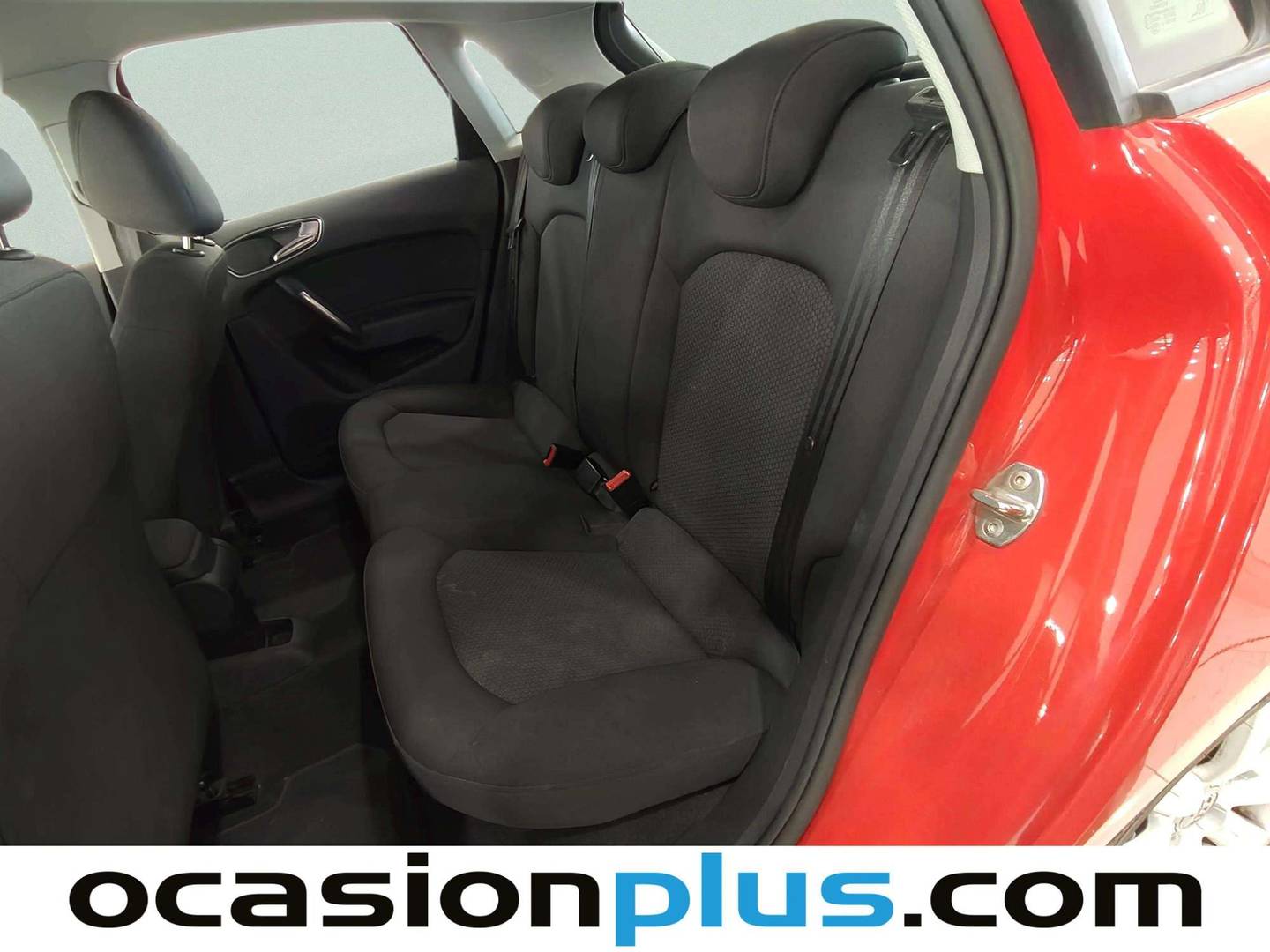 Fotos maletero Audi A1 Audi A1 Sportback Attraction 1.0 TFSI (95 CV)
