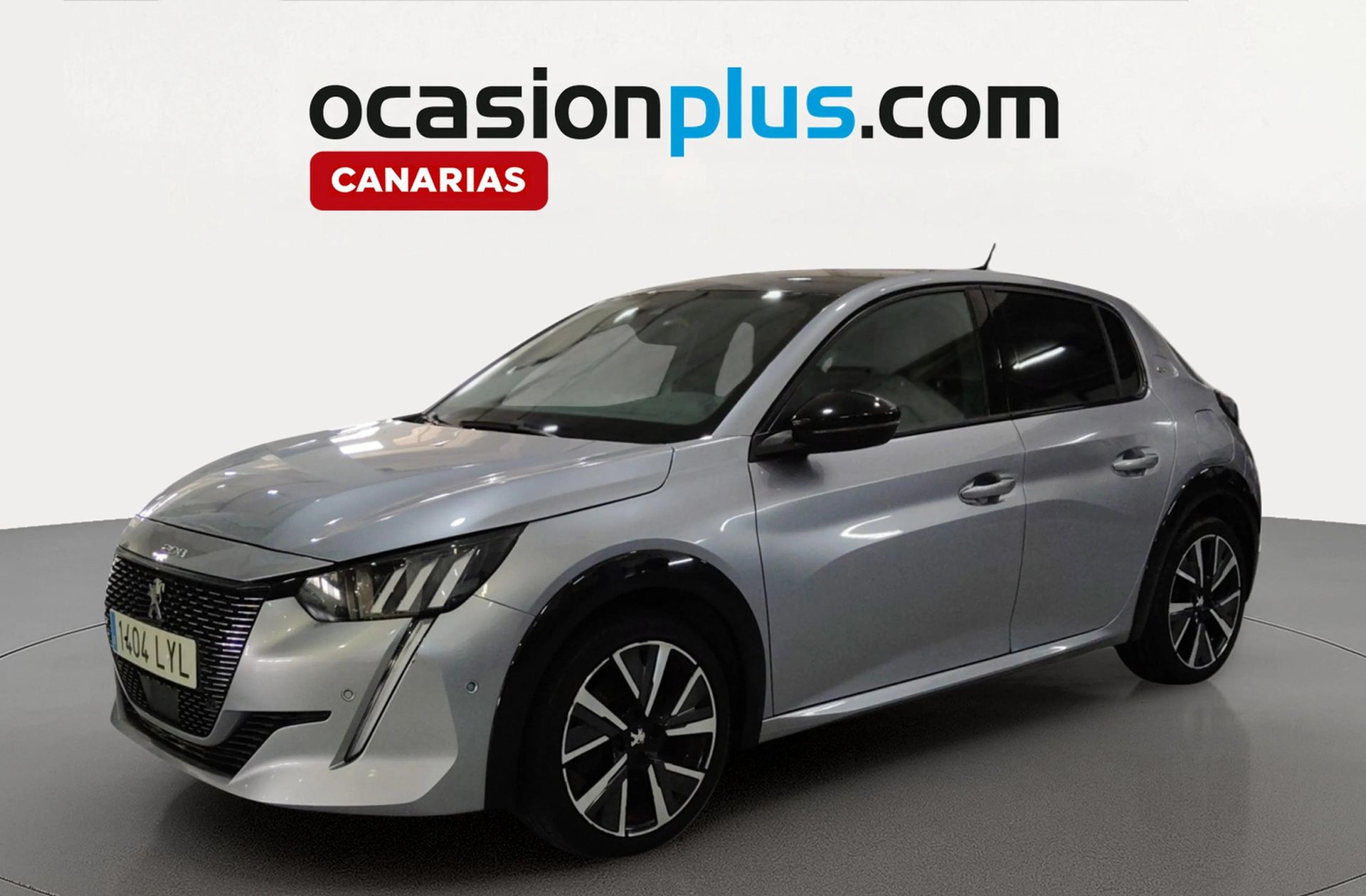 Peugeot 208 PureTech 100 GT