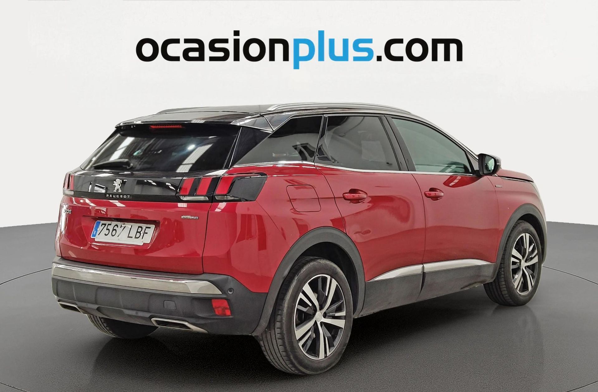 Peugeot 3008 PureTech 130 GT Line EAT8 - foto 4
