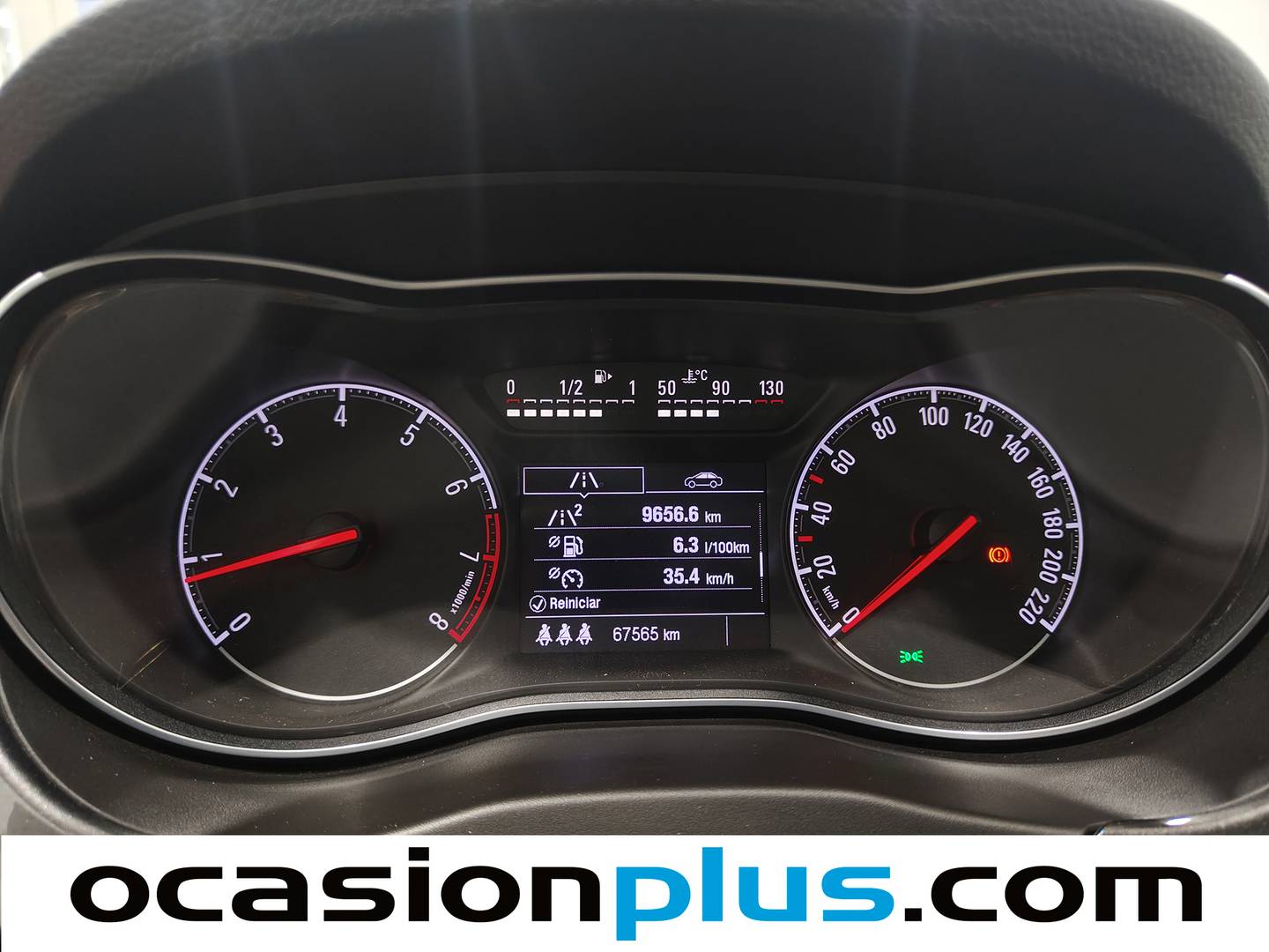Opel Corsa Opel Corsa 1.0 Turbo S&S Excellence (115 CV) manual