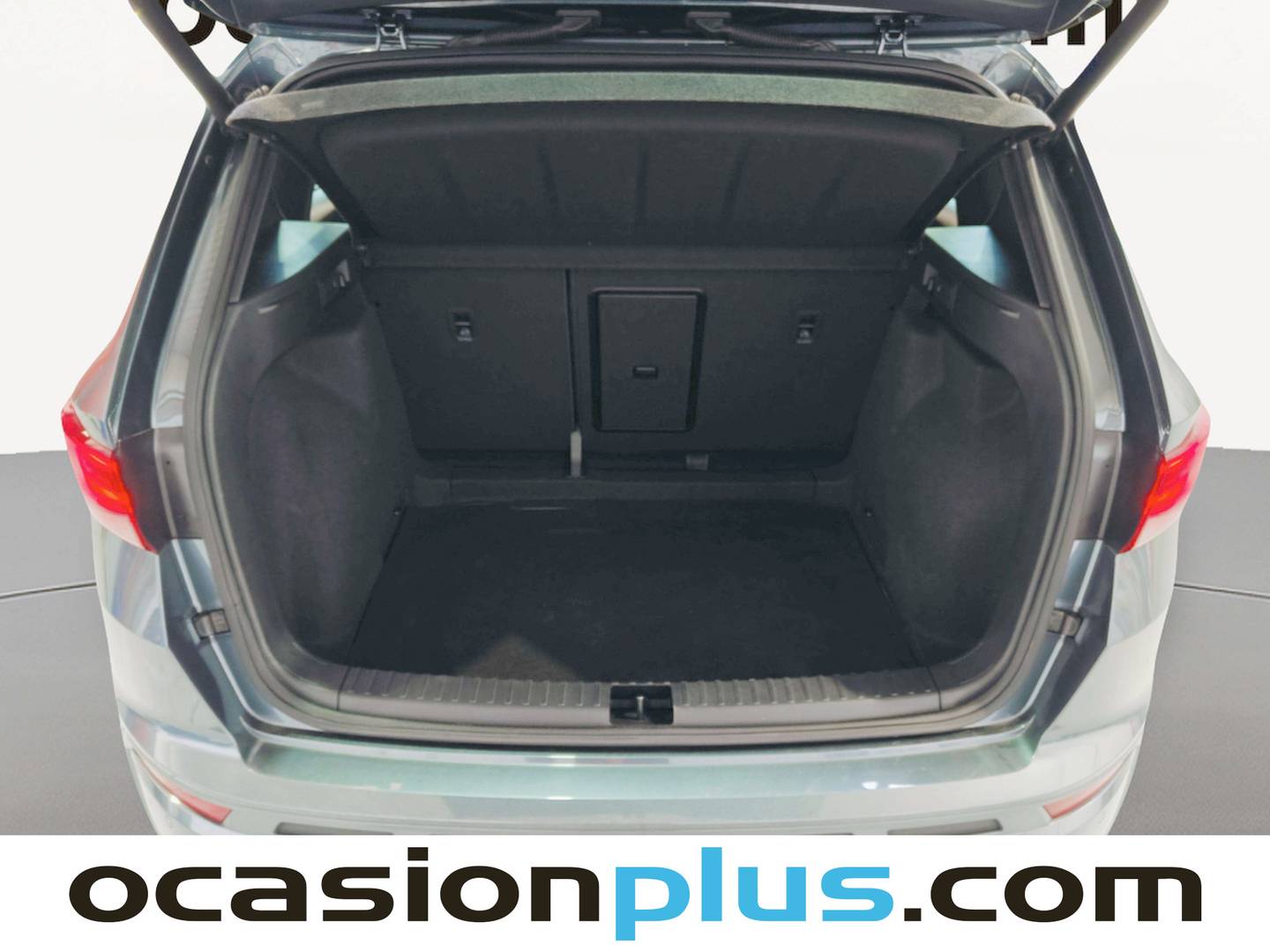 Fotos maletero Cupra Ateca Cupra Ateca 2.0 TSI 4Drive DSG (300 CV)