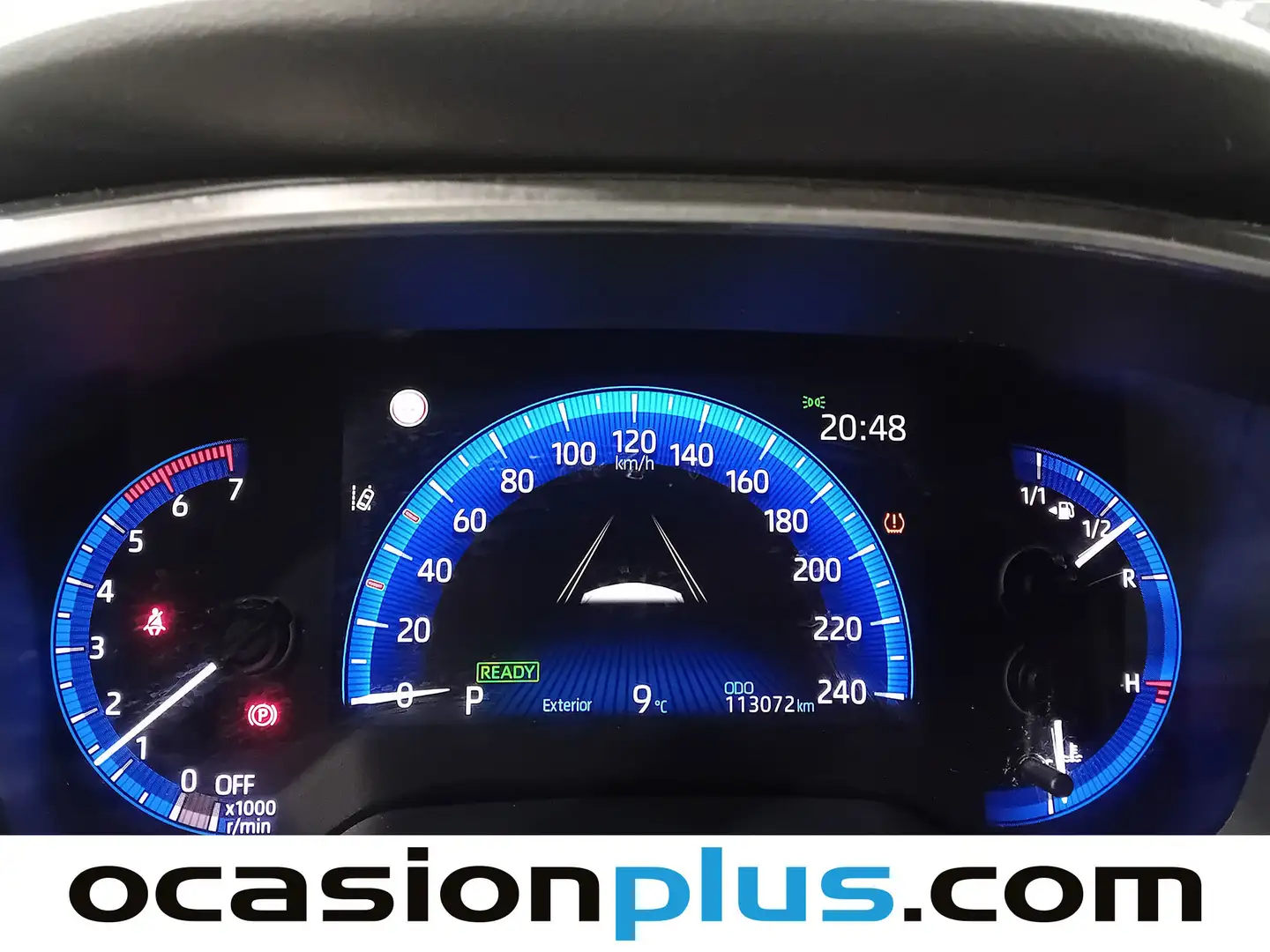 Foto Toyota Corolla Toyota Corolla 125H Active Tech E-CVT (122 CV)