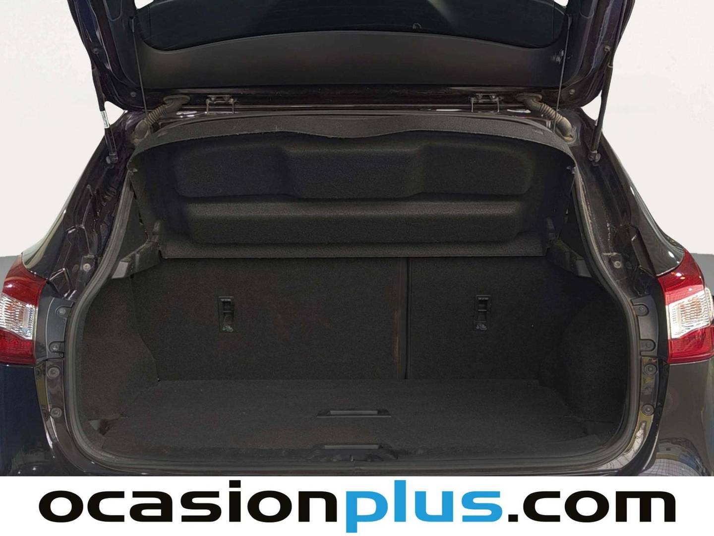 Foto asientos delanteros Nissan QASHQAI Nissan Qashqai dCi 130 Tekna Piel 4X4-i (130 CV)