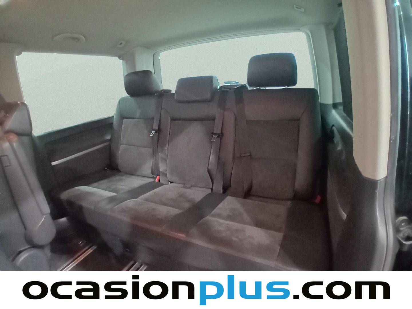Foto asientos delanteros Volkswagen Multivan Volkswagen Multivan Premium 2.0 TDI BMT (180 CV) DSG 7 Plazas