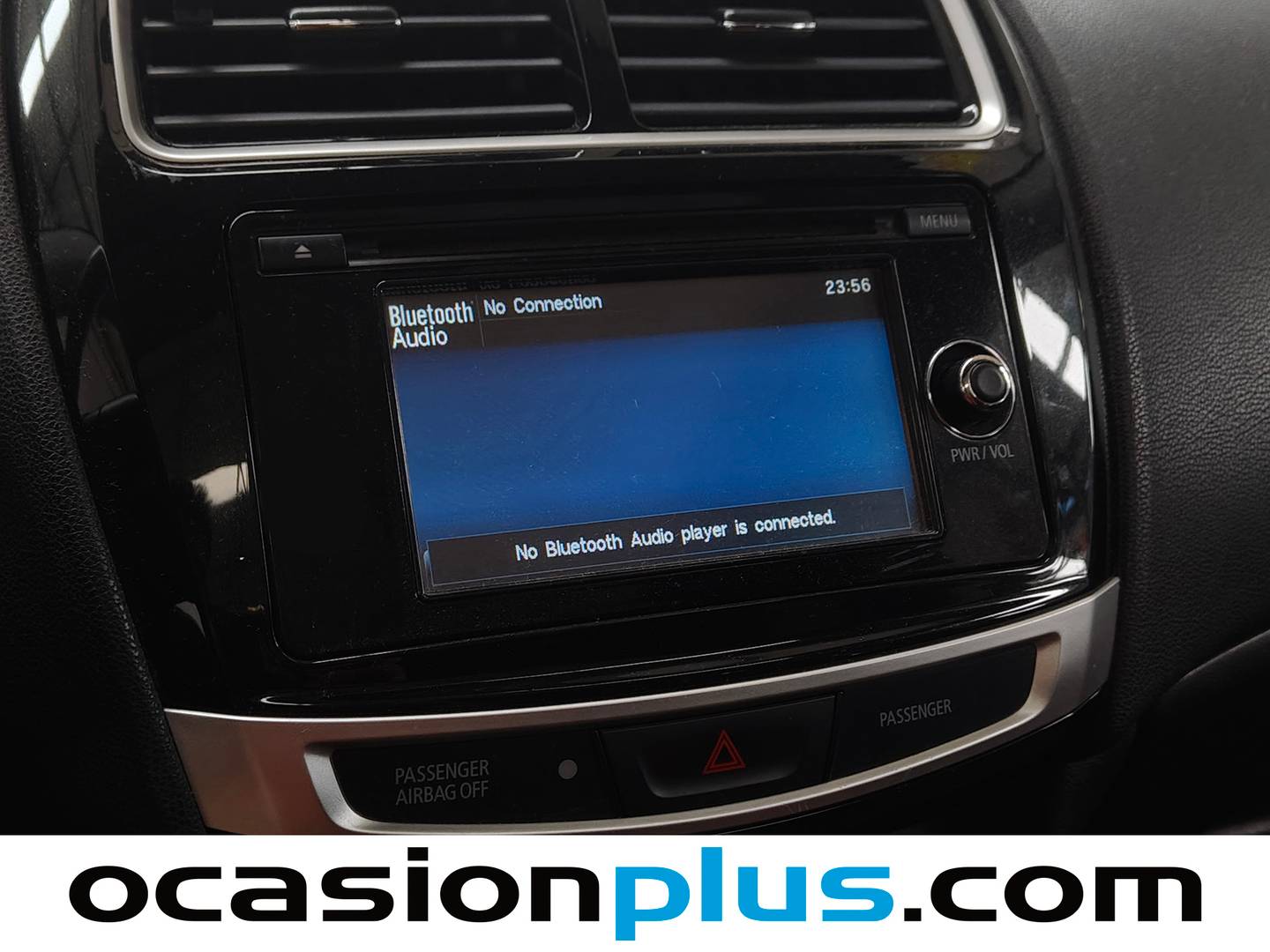 Mitsubishi ASX Mitsubishi ASX 180 DI-D Motion (116 CV) al mejor precio