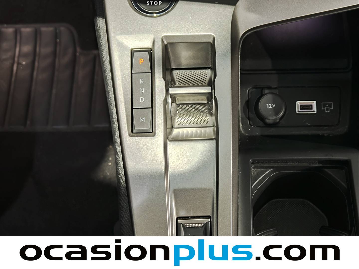 Foto Peugeot 308 Peugeot 308 Allure Hybrid eDCS6 (136 CV)