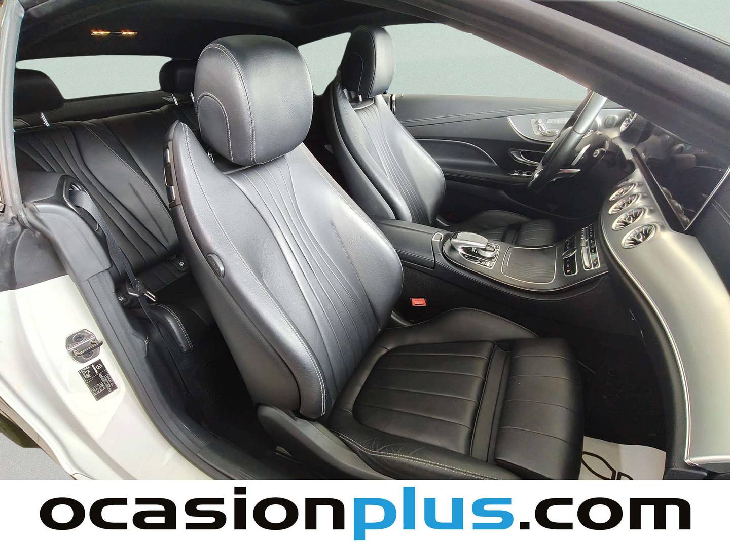 Foto Mercedes Clase E Mercedes-Benz Clase E 220 d Coupe (194 CV)