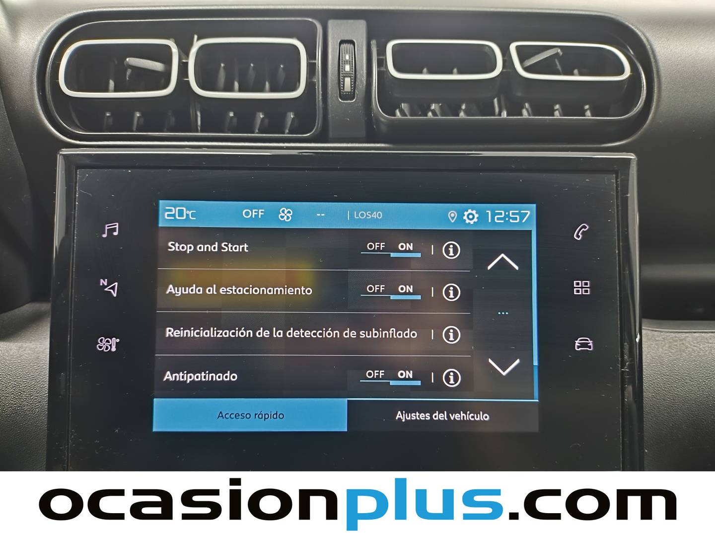 Foto Citroën C3 Aircross Citroen C3 Aircross PureTech 110 S&S Shine (110 CV)