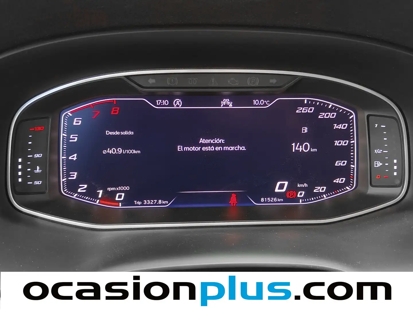 Foto Seat Ateca SEAT Ateca 1.0 TSI S&S Reference (115 CV)