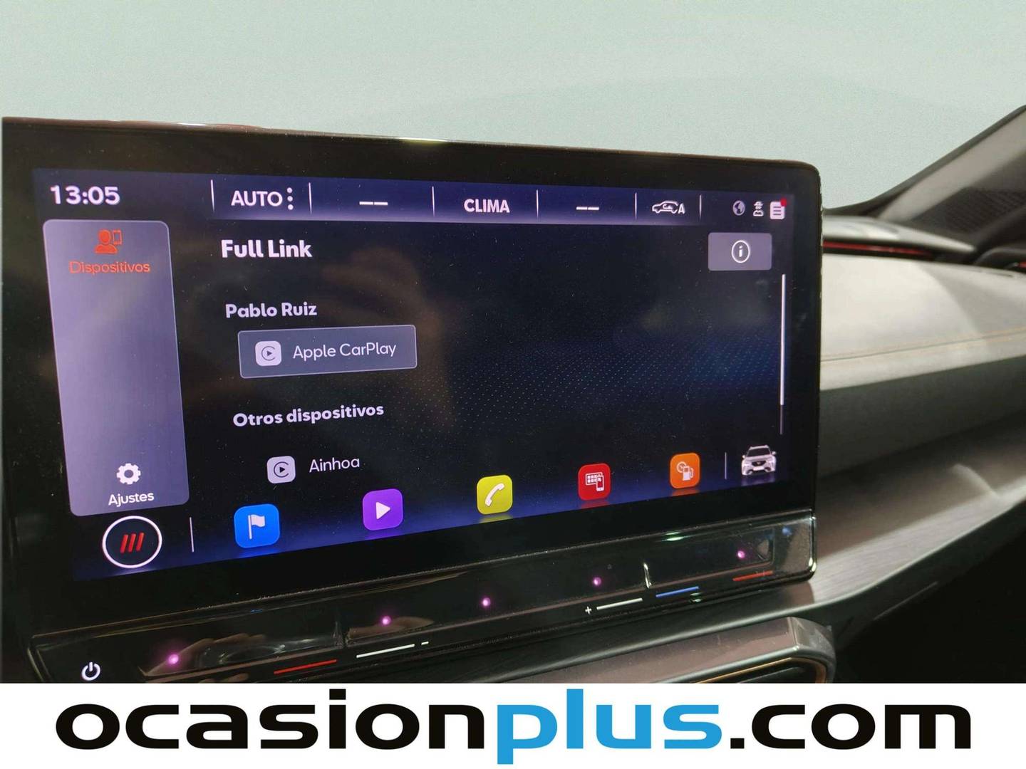 Foto Cupra Formentor CUPRA Formentor 1.5 TSI (150 CV)