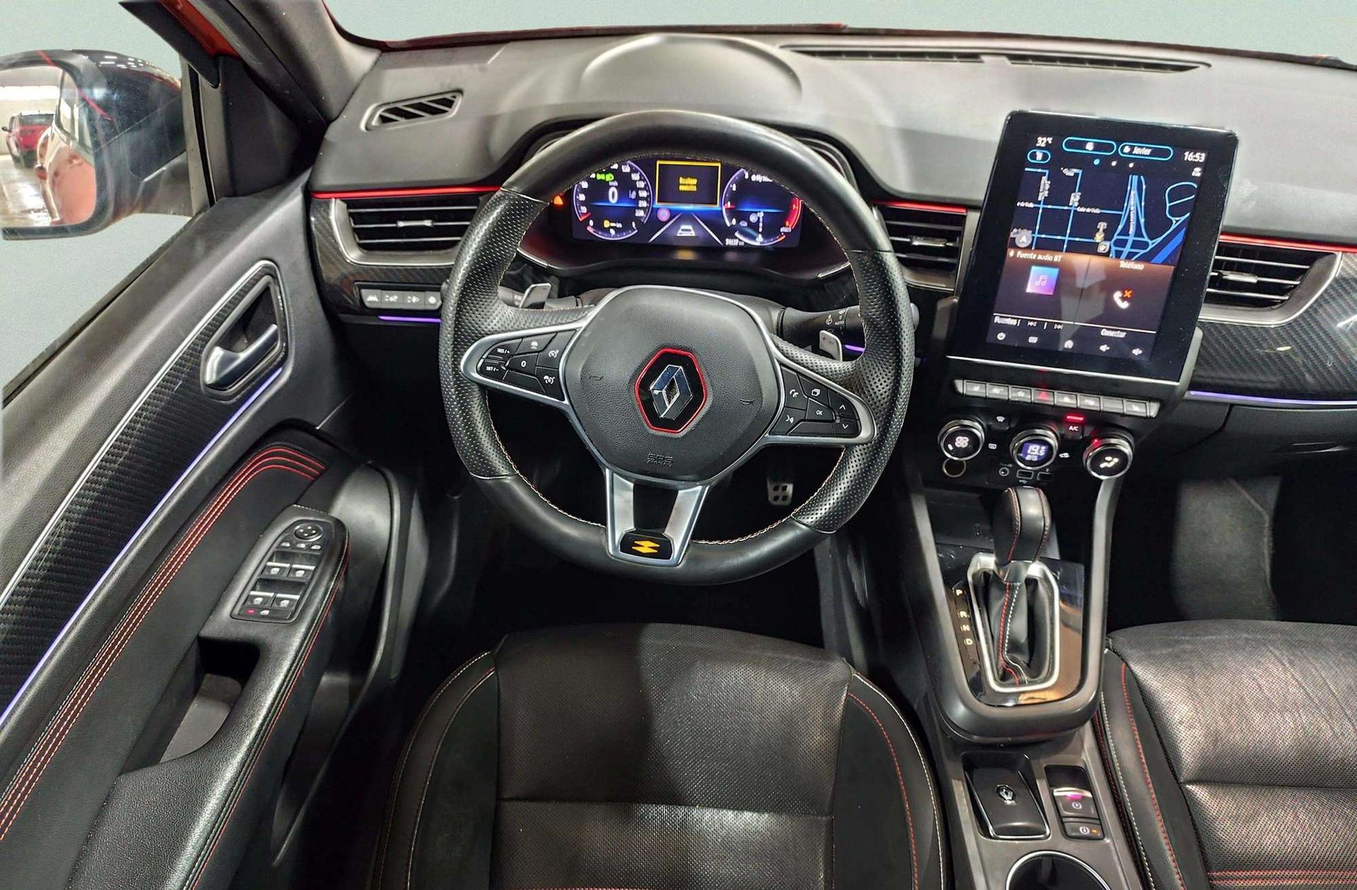 Renault Arkana RS Line TCe EDC Microhíbrido - foto 6